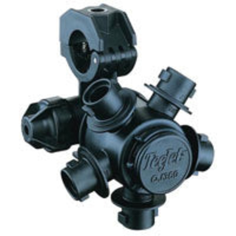 5 OUTLET NOZZLE BODY 25MM