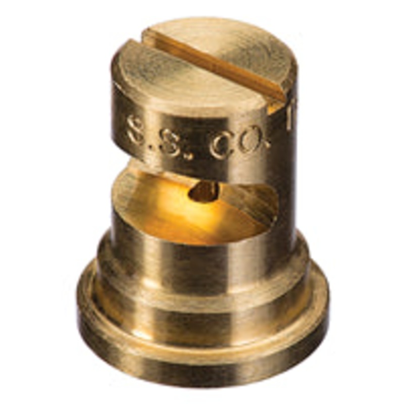 FLOODJET TIP #1 BRASS