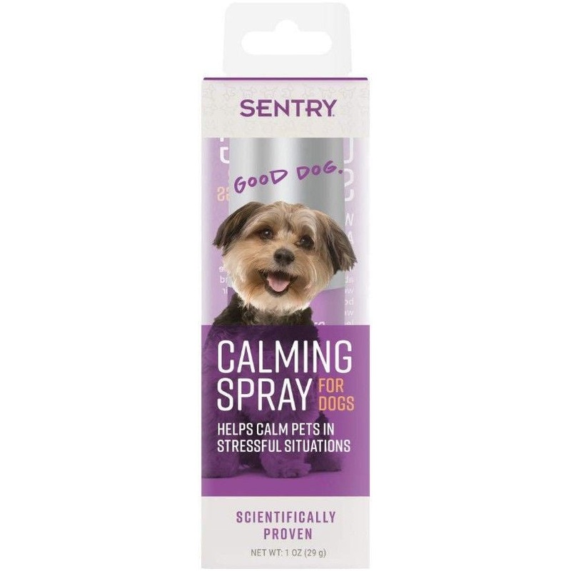 SENTRY Calming Spray for Dogs