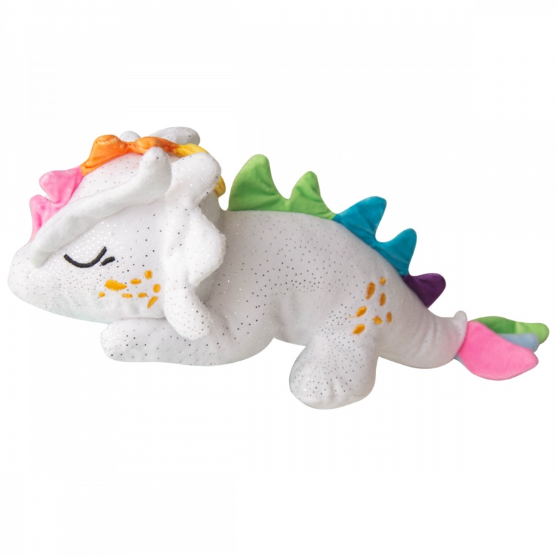 Snugarooz Dreamer the Dragon Plush Dog Toy