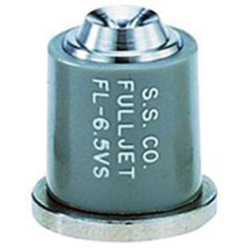 SS/CELCON FULLJET SPRAY TIP GRAY