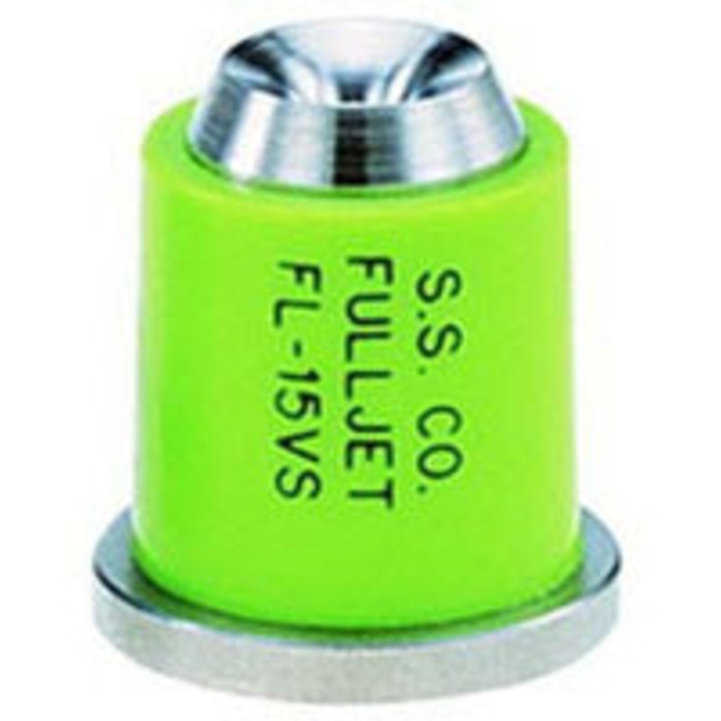 SS/CELCON FULLJET SPRAY TIP GREEN
