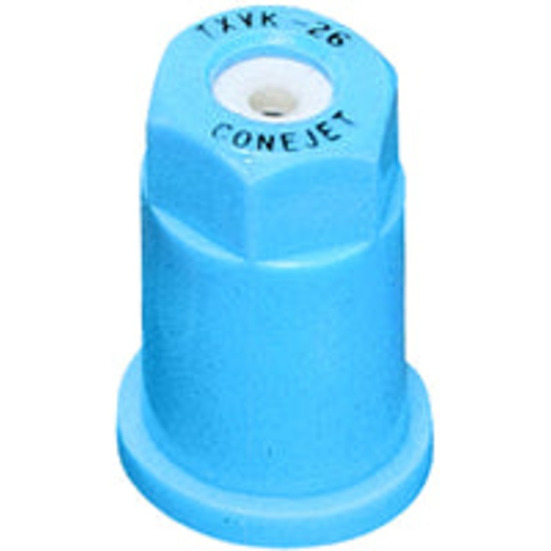 TEEJET CONE TIP #18 STAINLESS STEEL