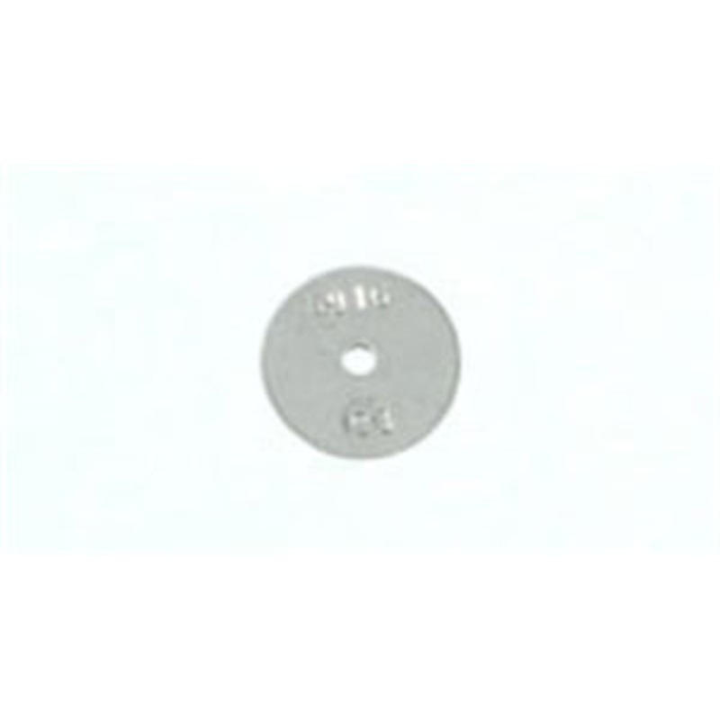 TEEJET CP491620 FLOW REGULATOR ORIFICE, STAINLESS STEEL
