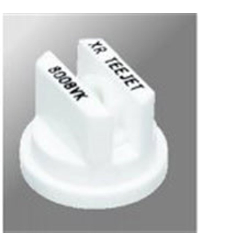 TEEJET EXTENDED RANGE FLAT SPRAY TIP – WHITE