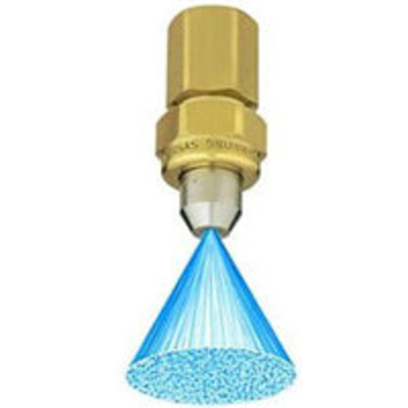 TEEJET FULL CONE SPRAY TIP BRASS #1