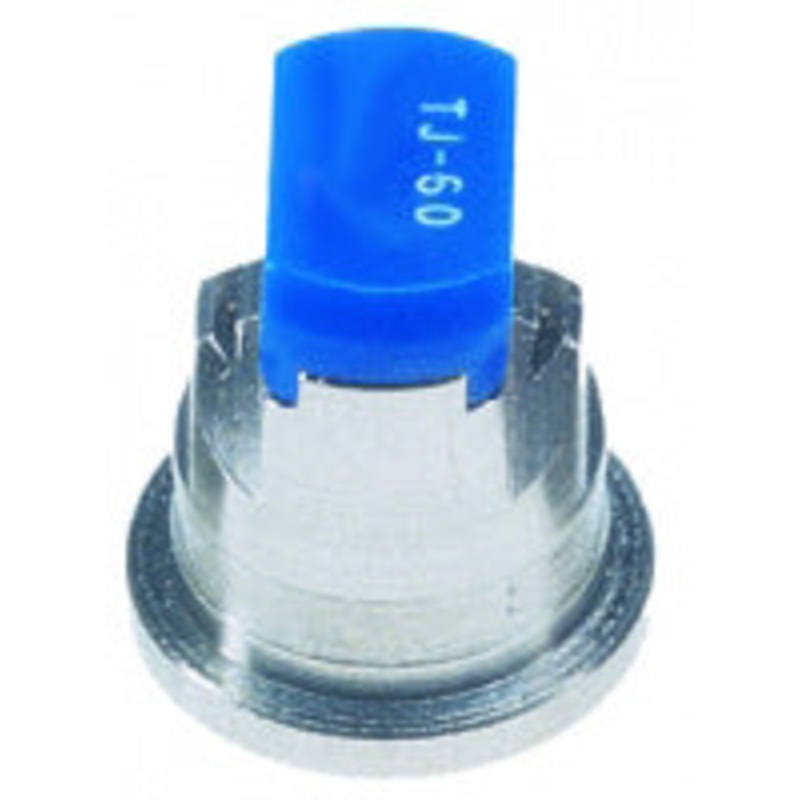 TWINJET TIP – 65 DEGREE PATTERN  #3 ORFICE BLUE