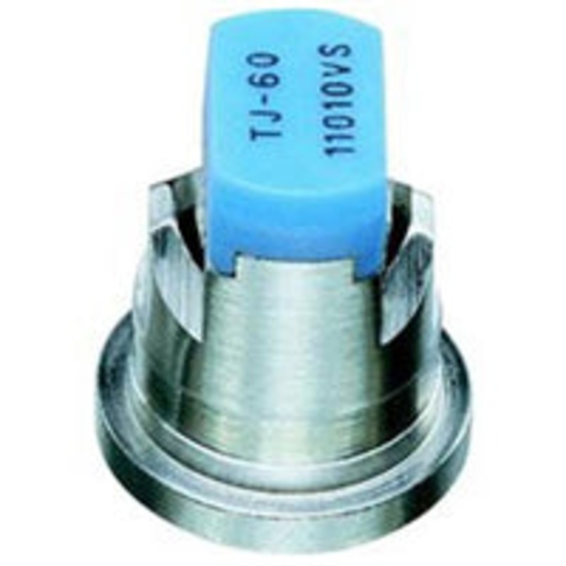TWINJET TIP – 80 DEGREE  #10 ORFICE    LIGHT BLUE
