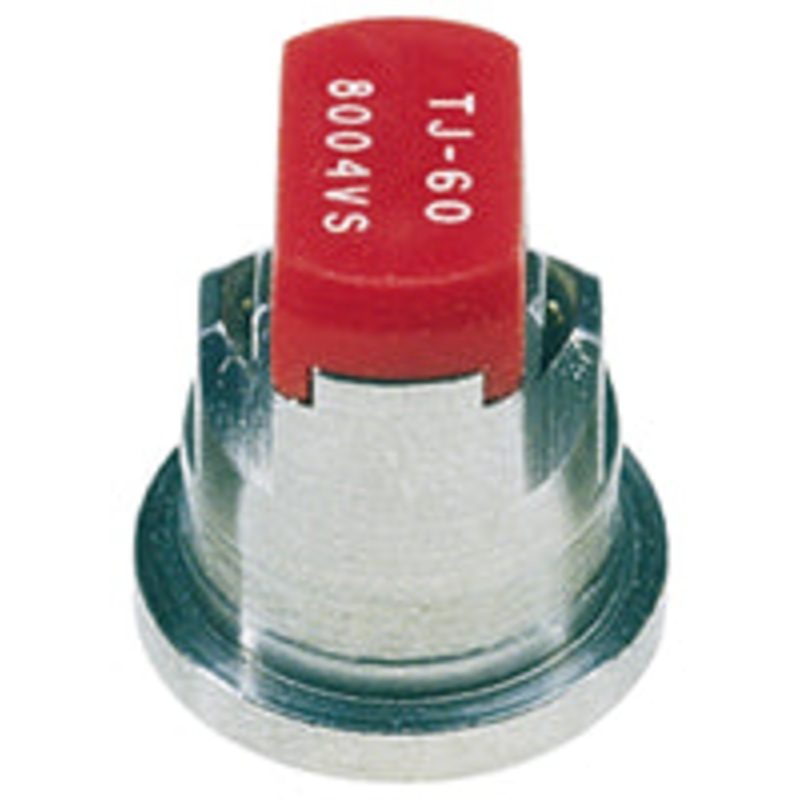 TWINJET TIP – 80 DEGREE  #4 ORFICE RED