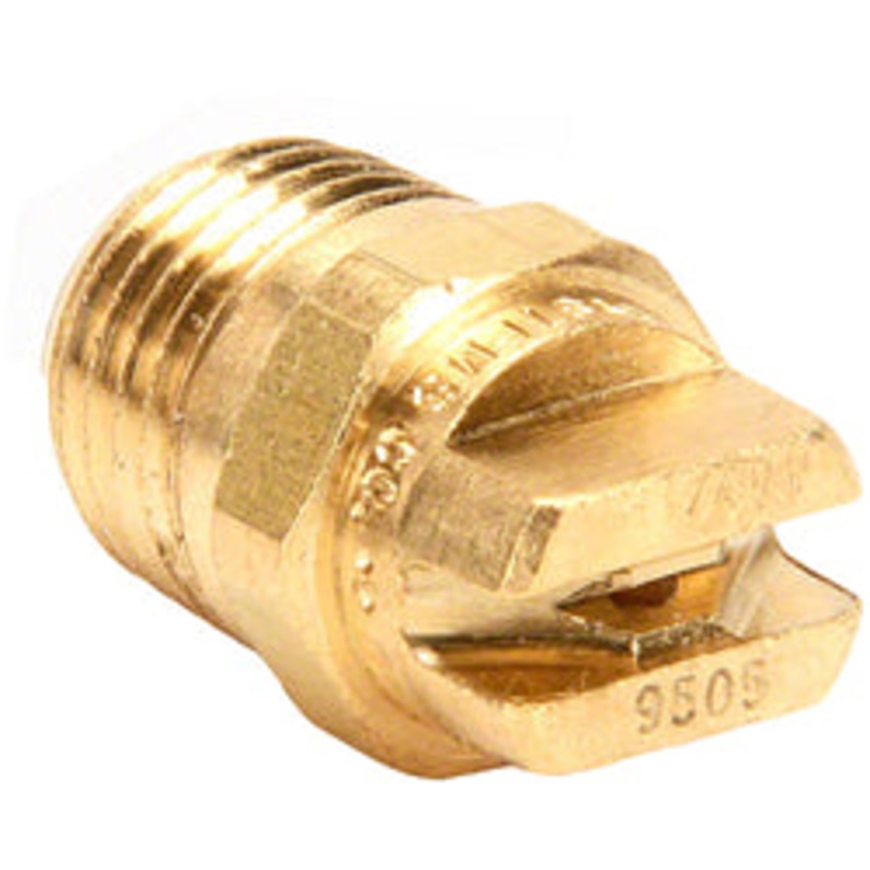 VEEJET NOZZLE BRASS