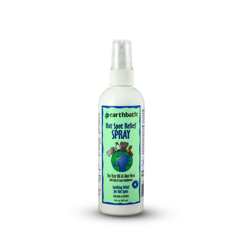 Earthbath Hot Spot and Itch Relief Spritz for Dogs