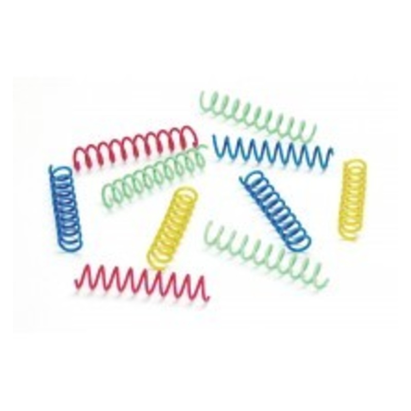Ethical Pet Colorful Springs Thin Cat Toy