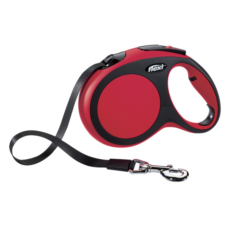 Flexi New Comfort LG Retractable 16 ft Tape Leash