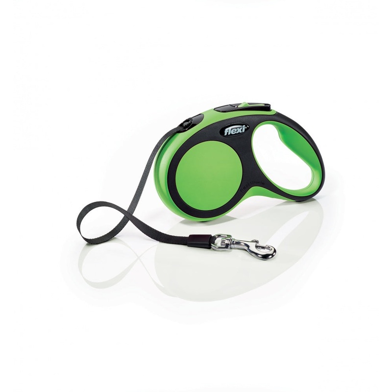 Flexi New Comfort XS Retractable 10 ft Tape Leash