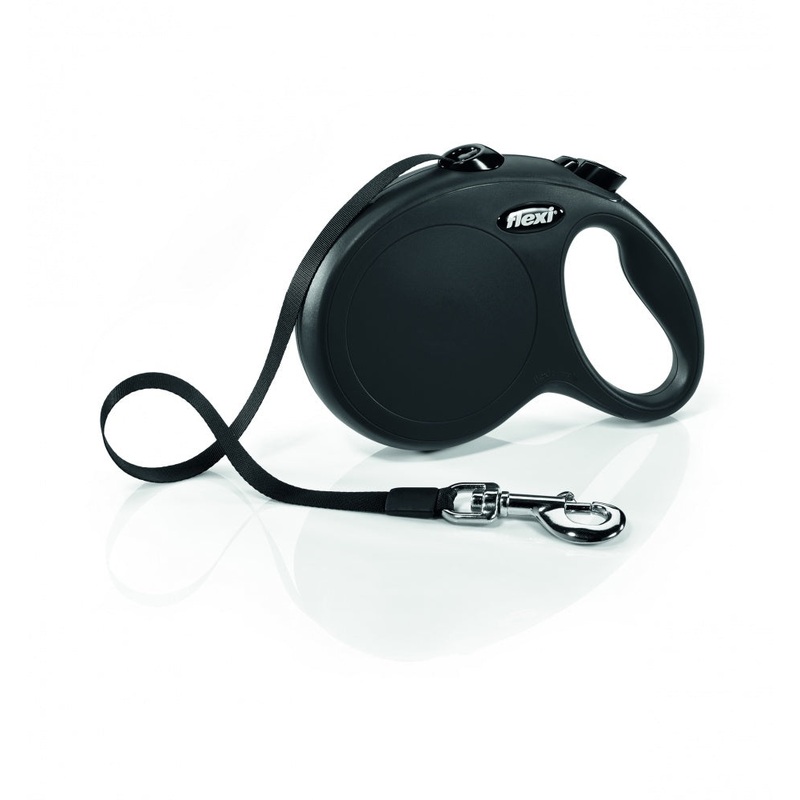Flexi New Classic LG Retractable 16 ft Tape Leash