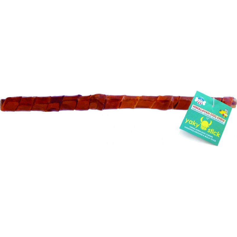 Himalayan Dog Chew Yaky Sticks Bully Stick Dog Treat