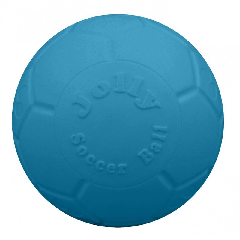 Jolly Pets Jolly Soccer Ball Dog Toy