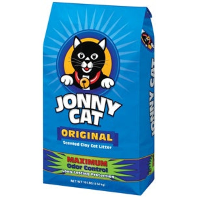Jonny Cat Original Maximum Odor Control Clay Cat Litter