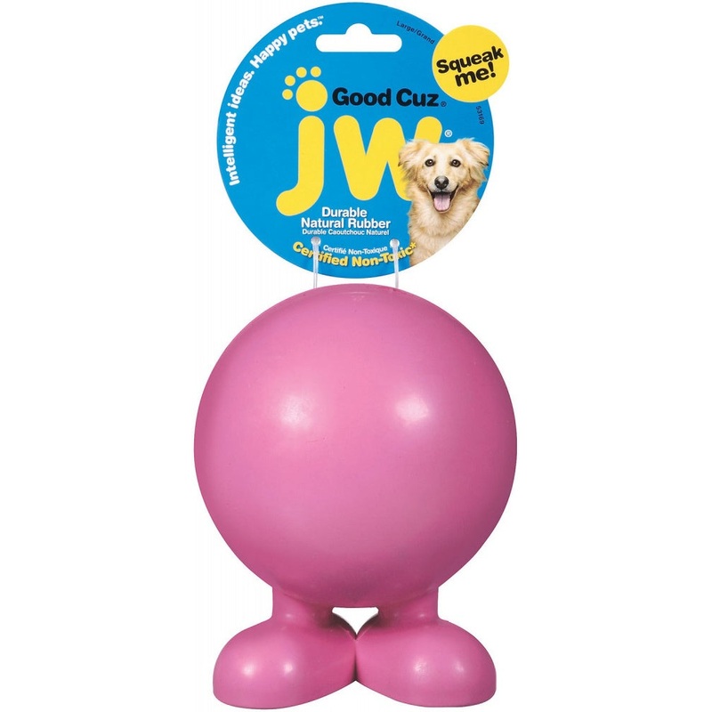JW Pet Good Cuz Dog Toy