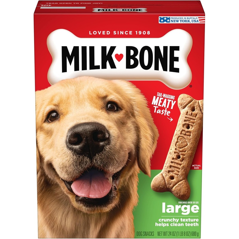 Milk-Bone Original Large Biscuit Dog Treats