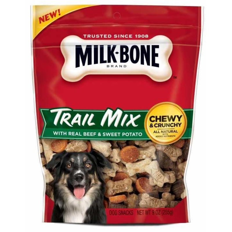 Milk Bone Trail Mix Dog Treats