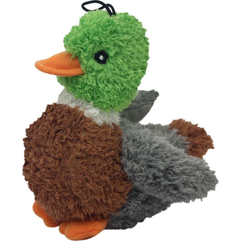 Multipet Look Who’s Talking Dog Toy Duck