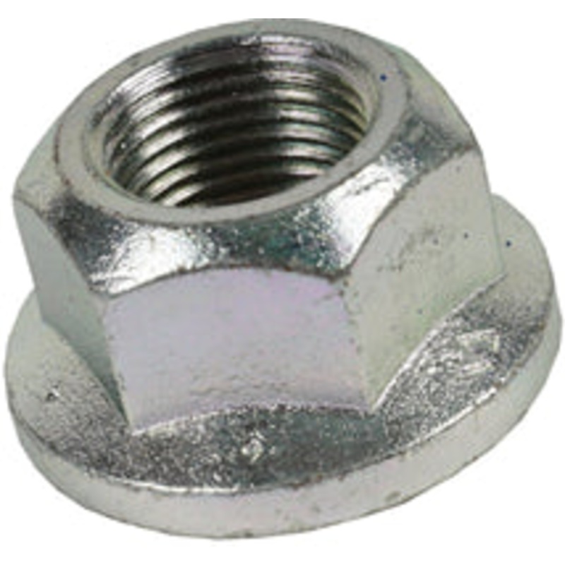 3/4-16  WHEEL NUT WITH FLANGE, WHILE SUPPLIES LAST