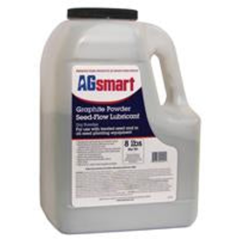AgSmart 100% Graphite Planter Seedflow Lubricant – 8 lbs.
