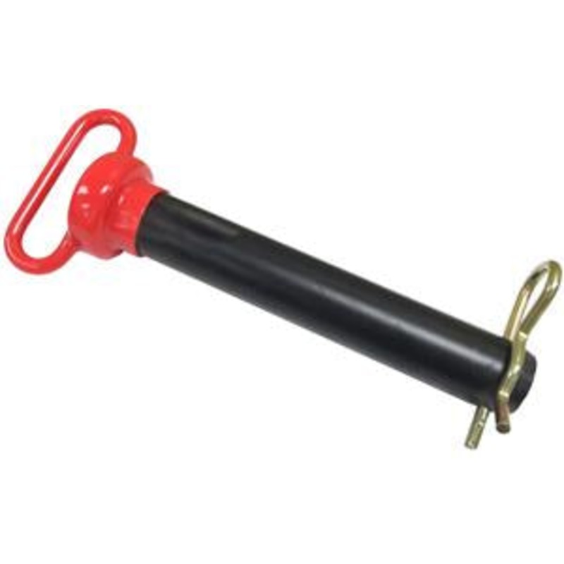 AgSmart Red Head Hitch Pin – 1-1/2 x  8-1/2