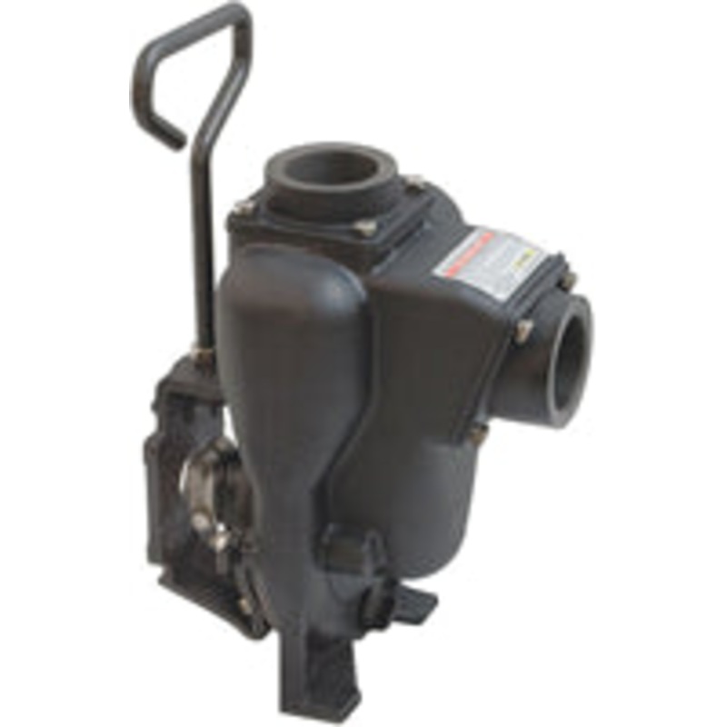 BANJO CAST IRON PUMP ONLY