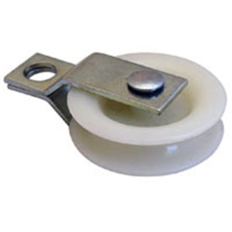 PULLEY, 1-7/8 NYLON SPLIT