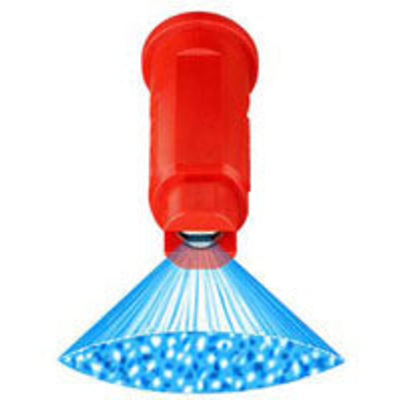 TEEJET AIR INDUCTION TIP- RED  #4      110 DEGREE