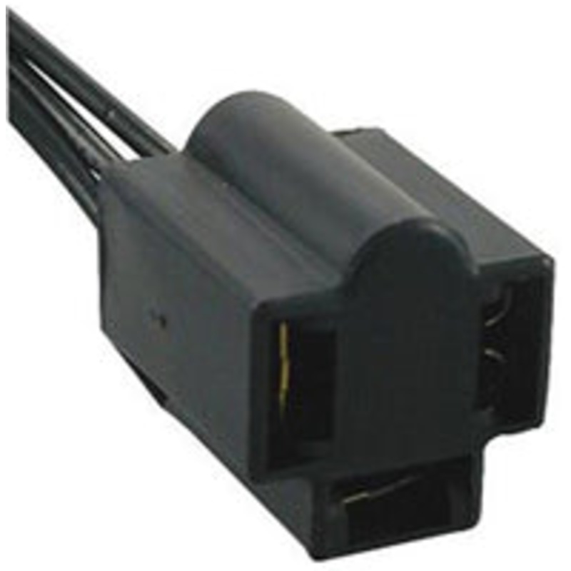 3-WAY SEALED-BEAM HEADLIGHT CONN