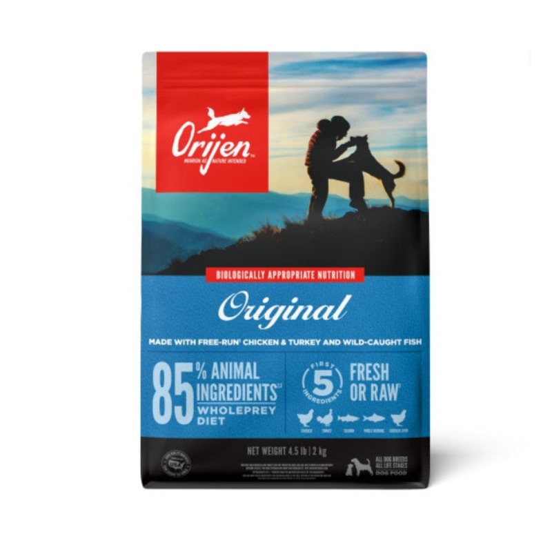ORIJEN Original Grain-Free Dry Dog Food