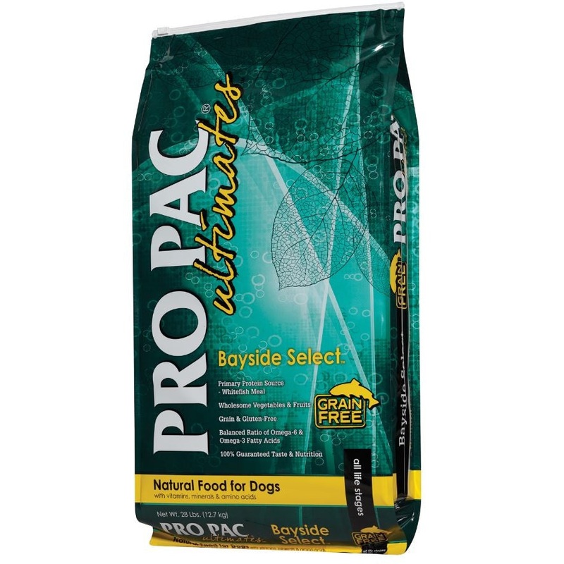 PRO PAC Grain Free Ultimates Bayside Select Dry Dog Food