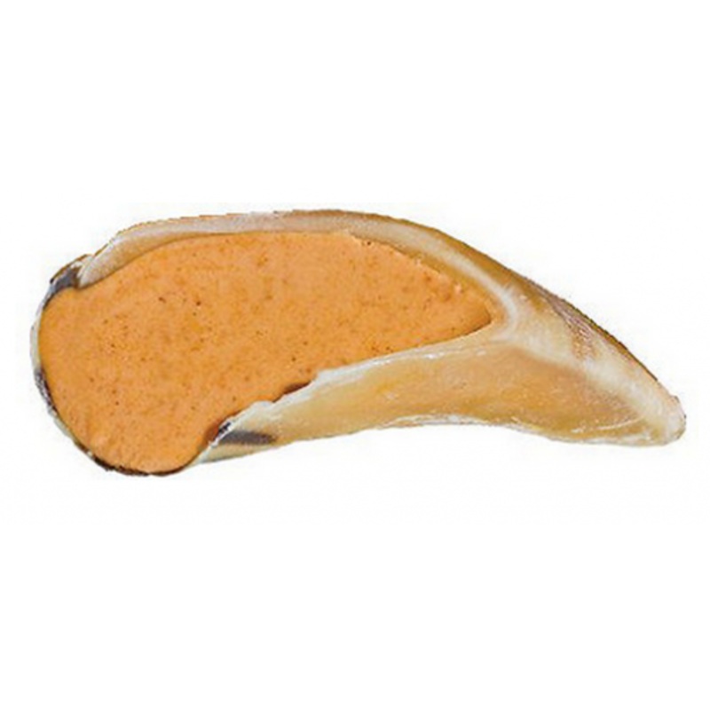 Redbarn Peanut Butter Filled Hooves Dog Treats