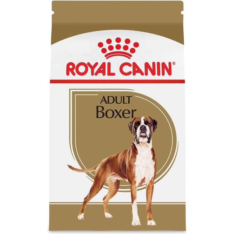 Royal Canin Breed Health Nutrition Boxer Adult Dry Dog Food