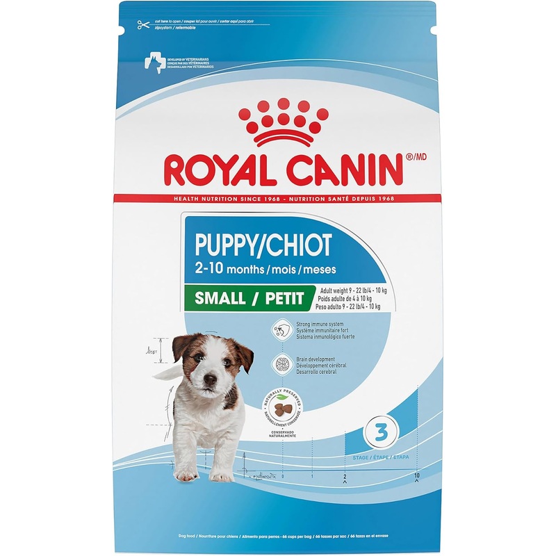 Royal Canin Size Health Nutrition Small Puppy Dry Dog Food