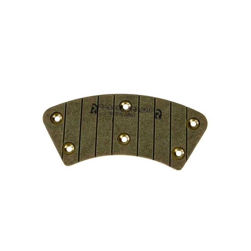 Brake Pad for John Deere R111122