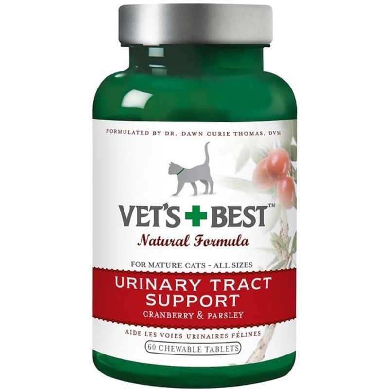 Vet’s Best Urinary Tract Support Cat Supplement