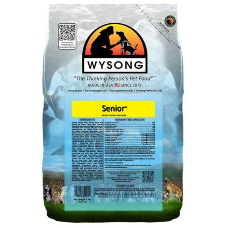 Wysong Senior Dry Dog Food