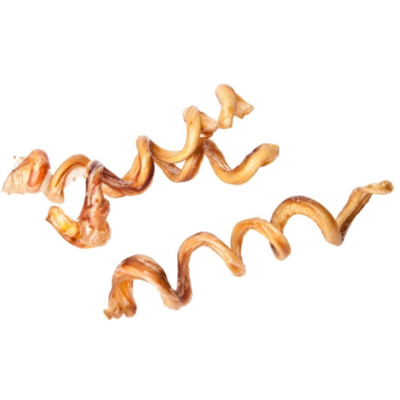 Nature’s Own USA Jumbo Pizzle Swizzle Low Odor Bully Stick