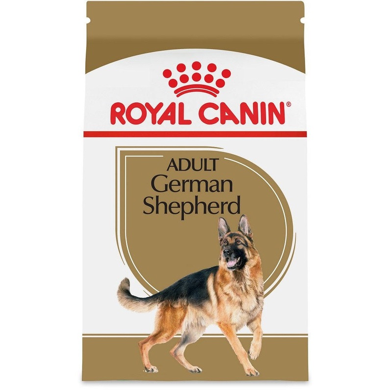 Royal Canin Breed Health Nutrition German Shepherd Adult Dry Dog Food