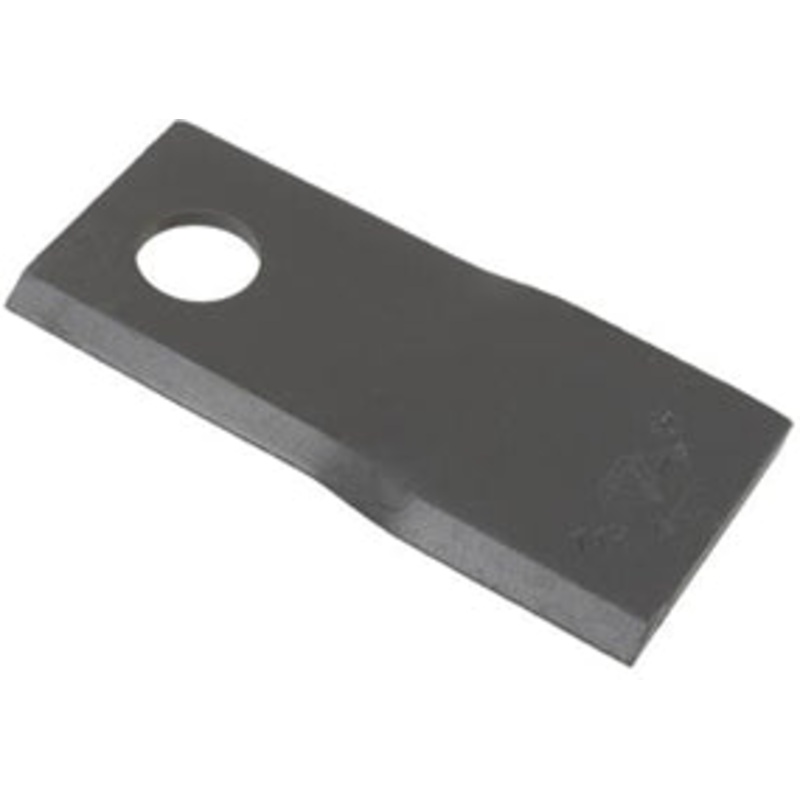 DISC MOWER DRUM KNIFE FOR KRONE 139.888.0 / FELLA 123.706  – LEFT HAND   11 TWIST    6 PACK