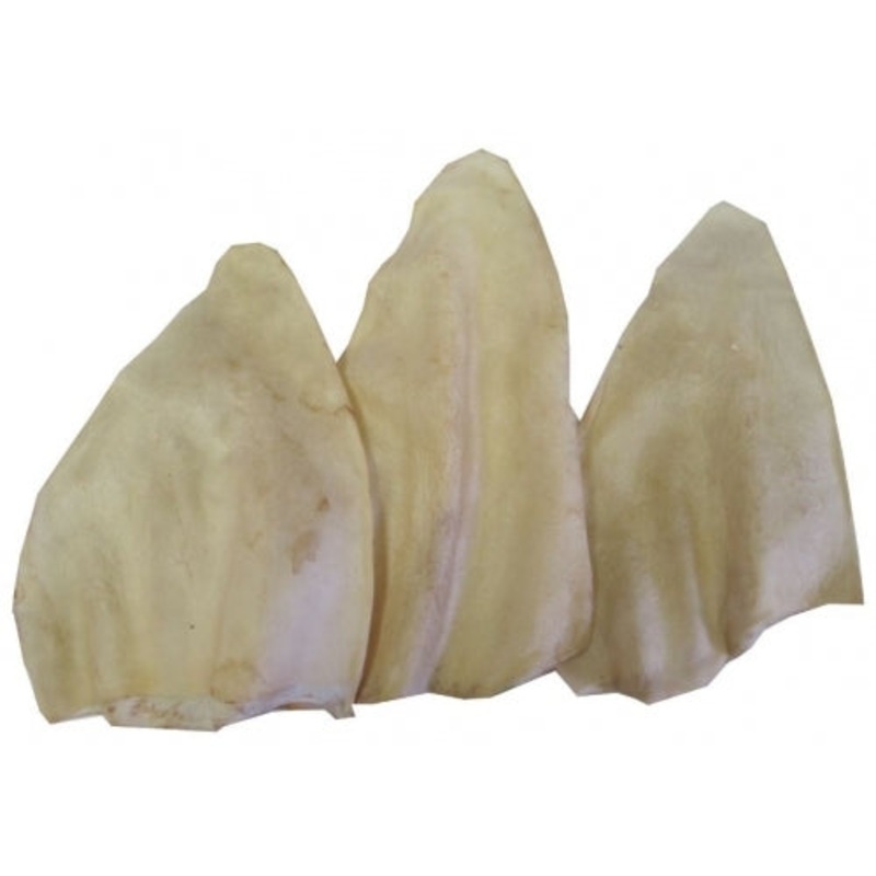 Nature’s Own USA Natural Cow Ears for Dogs