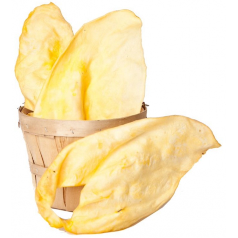 Nature’s Own USA Vanilla Flavored Cow Ears for Dogs