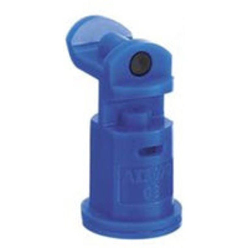 TEEJET AI3070 AIR INDUCTION DUAL PATTERN TIP – BLUE