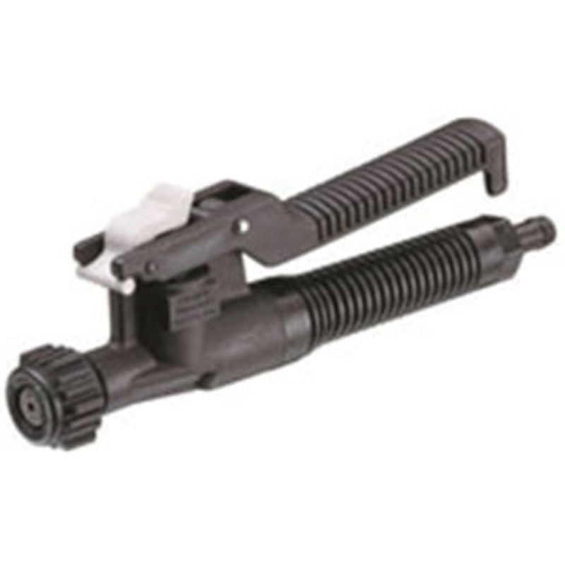 TRIGGERJET POLY HAND GUN – LESS WAND    1/4 FEMALE NPT