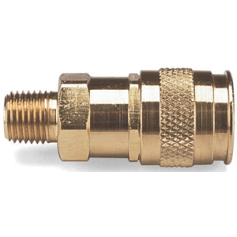 1/4 MPT UNIV AIR COUPLER ONLY