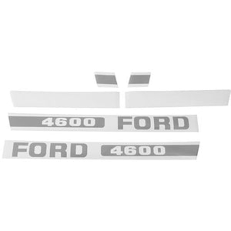 DECAL SET FOR FORD 4600